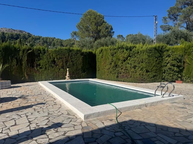 5 chambre Villa/Maison à vendre à Xàtiva avec piscine garage - 450 000 € (Ref: 10155795)