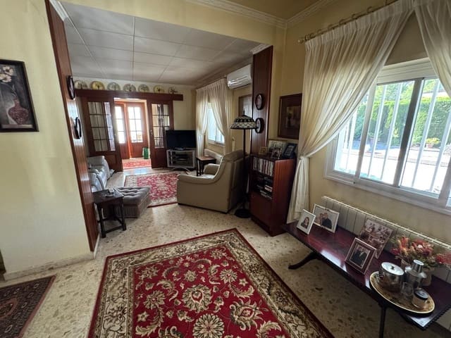 5 chambre Villa/Maison à vendre à Xàtiva avec piscine garage - 450 000 € (Ref: 10155795)