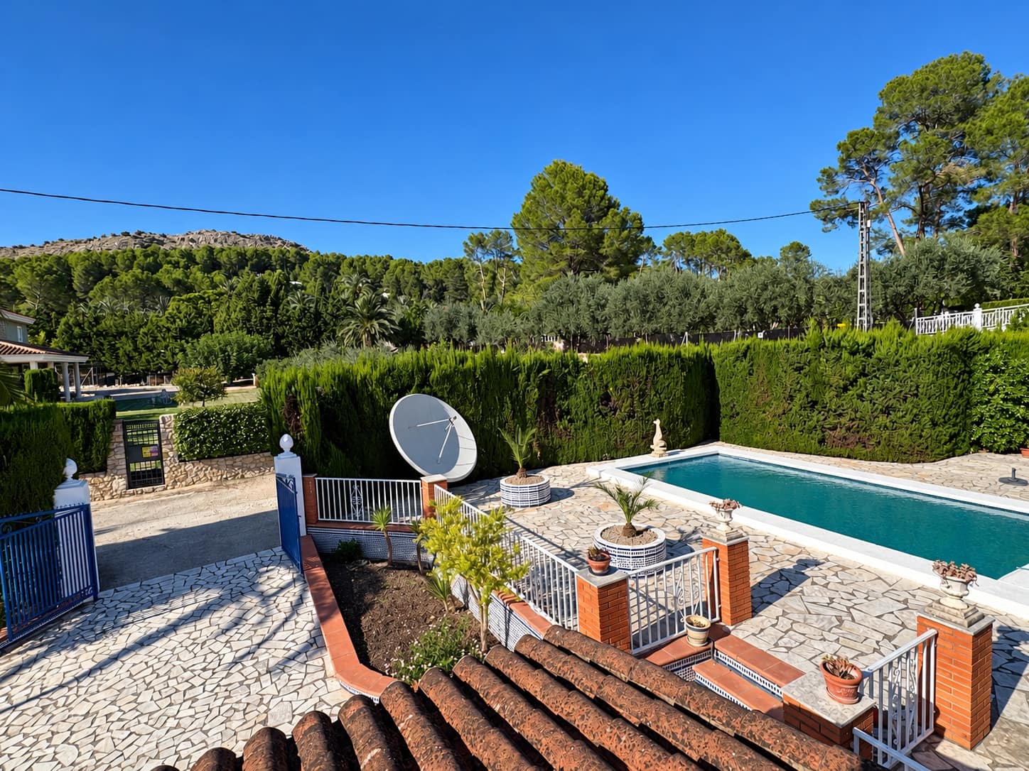 5 bedroom Villa for sale in Xativa with pool garage - € 450,000 (Ref: 10155795)
