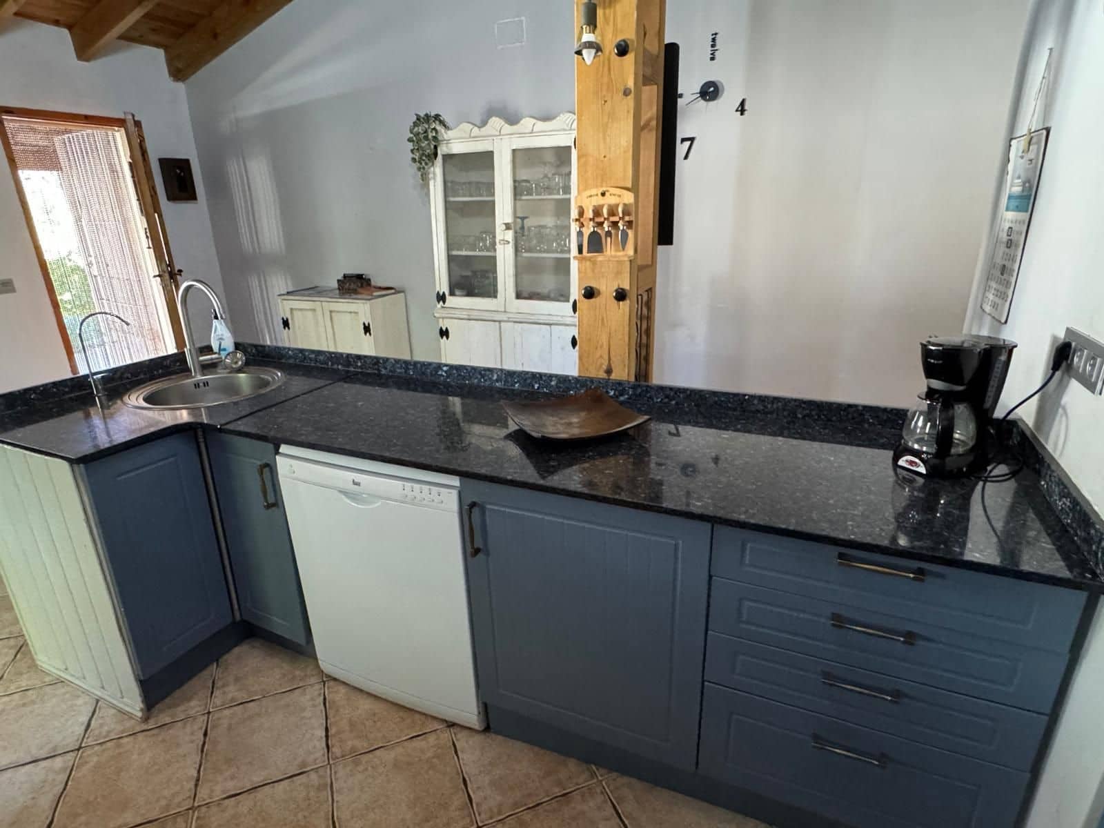 Chalet de 3 habitaciones en Ontinyent en venta con piscina garaje - 195.000 € (Ref: 10155796)