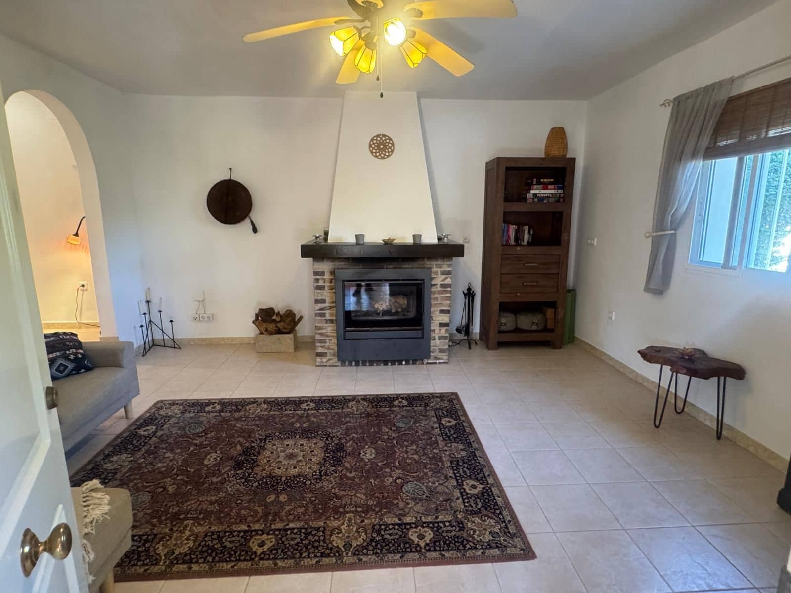 Chalet de 3 habitaciones en Ontinyent en venta con piscina garaje - 195.000 € (Ref: 10155796)