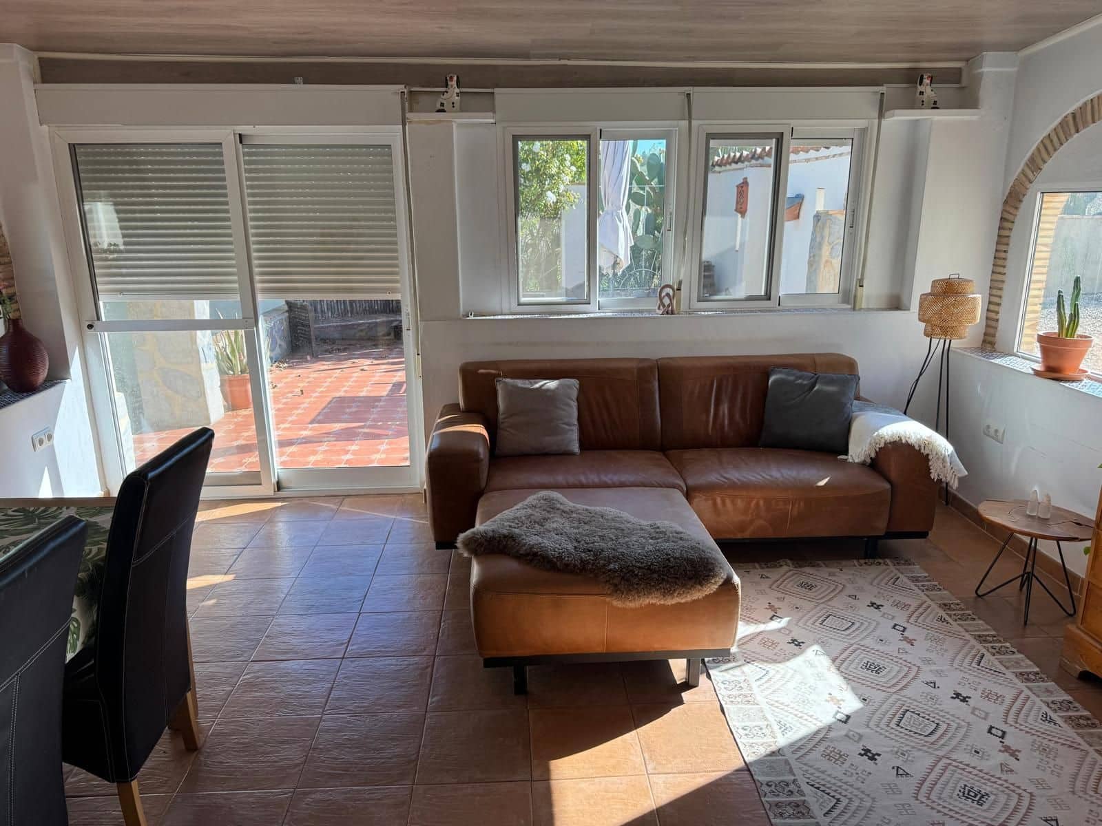 Chalet de 3 habitaciones en Ontinyent en venta con piscina garaje - 195.000 € (Ref: 10155796)