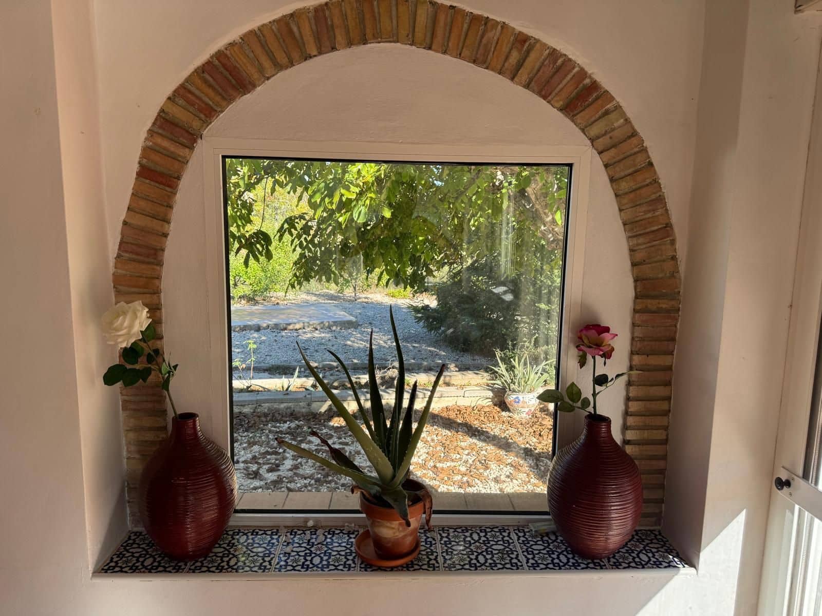 Chalet de 3 habitaciones en Ontinyent en venta con piscina garaje - 195.000 € (Ref: 10155796)