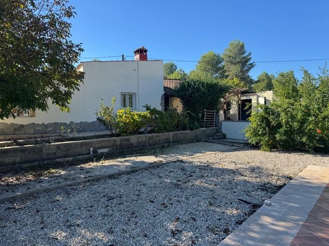 3 quarto Moradia para venda em Ontinyent com piscina garagem - 195 000 € (Ref: 10155796)