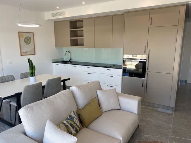 2 chambre Appartement à vendre à Xeresa avec piscine garage - 253 000 € (Ref: 10155797)