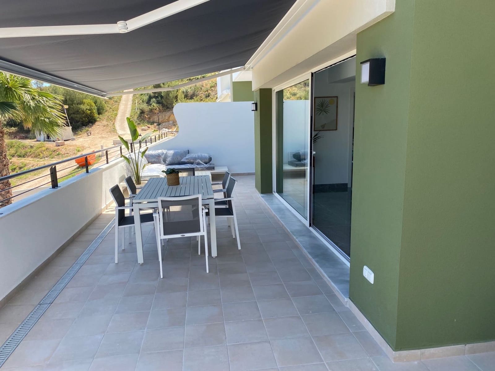 2 chambre Appartement à vendre à Xeresa avec piscine garage - 253 000 € (Ref: 10155797)
