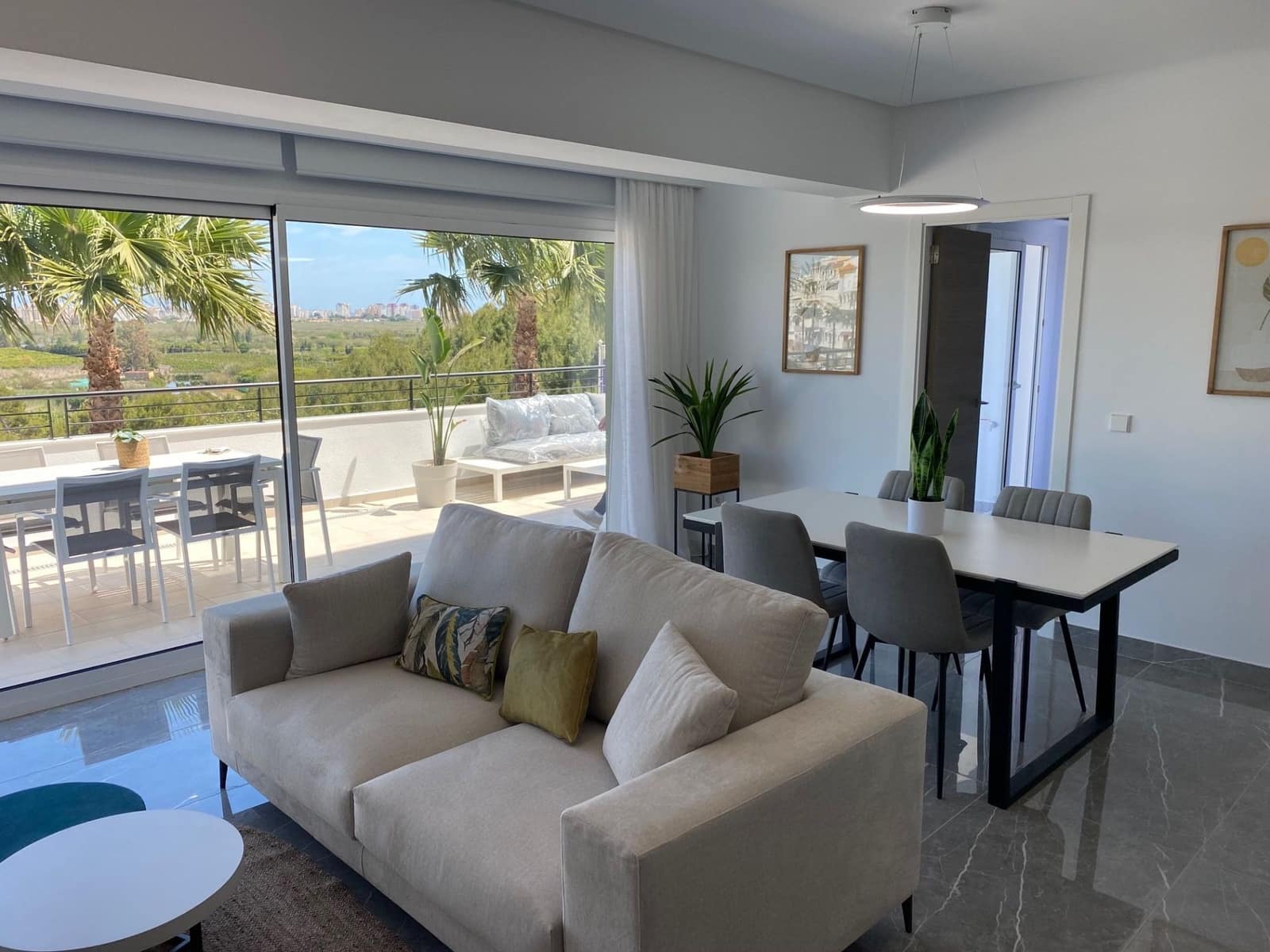 2 chambre Appartement à vendre à Xeresa avec piscine garage - 253 000 € (Ref: 10155797)