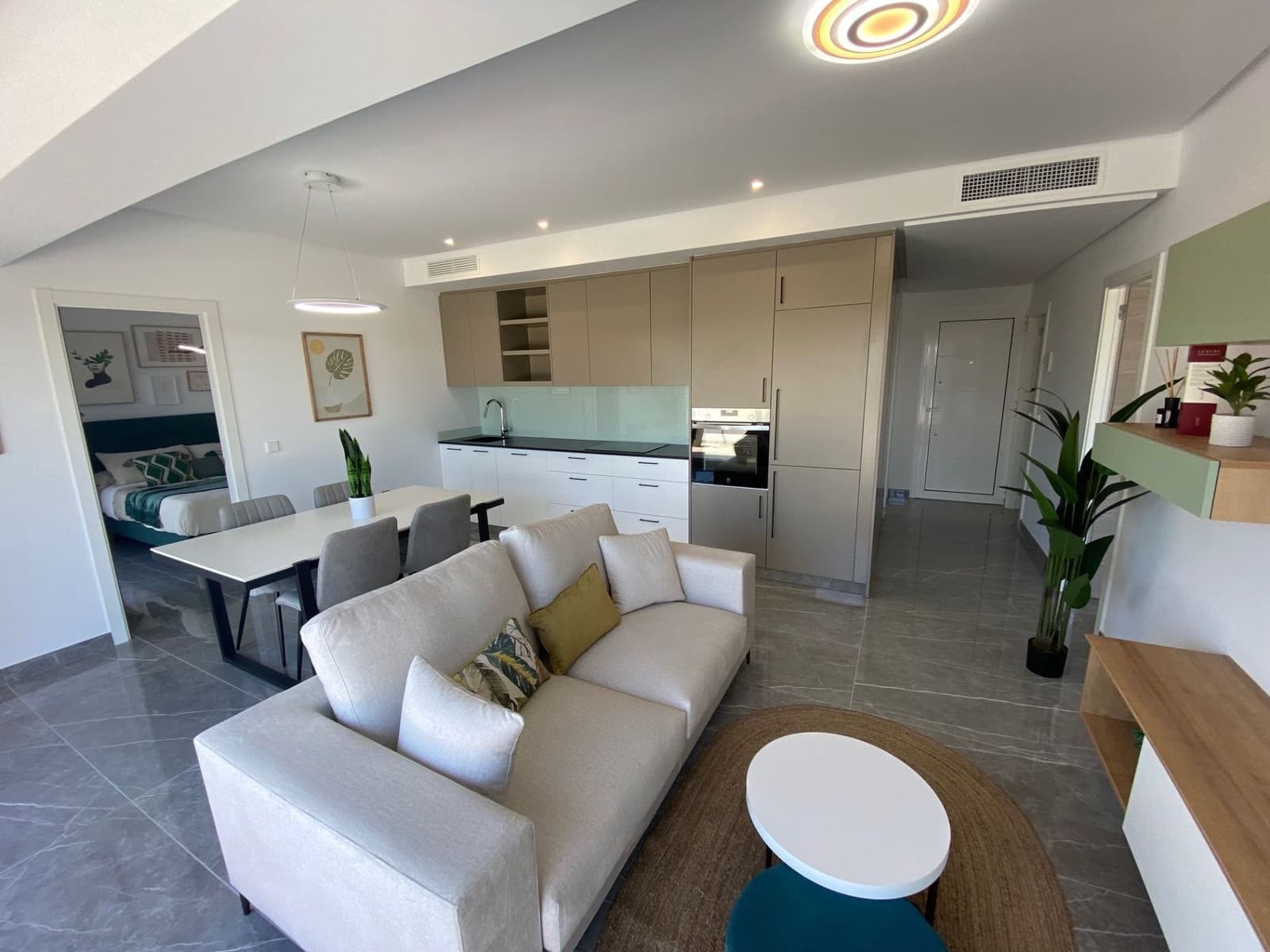 2 chambre Appartement à vendre à Xeresa avec piscine garage - 253 000 € (Ref: 10155797)