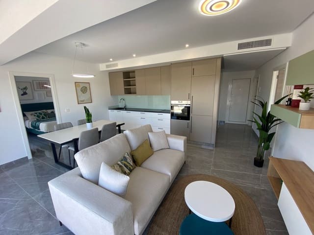 2 chambre Appartement à vendre à Xeresa avec piscine garage - 253 000 € (Ref: 10155797)