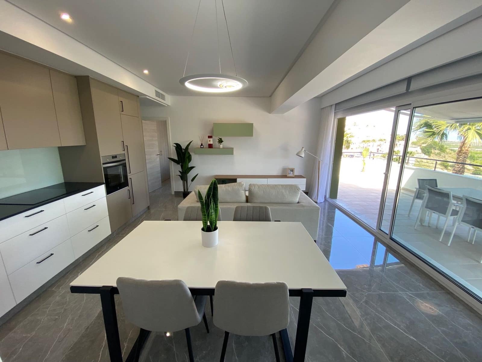 2 chambre Appartement à vendre à Xeresa avec piscine garage - 253 000 € (Ref: 10155797)