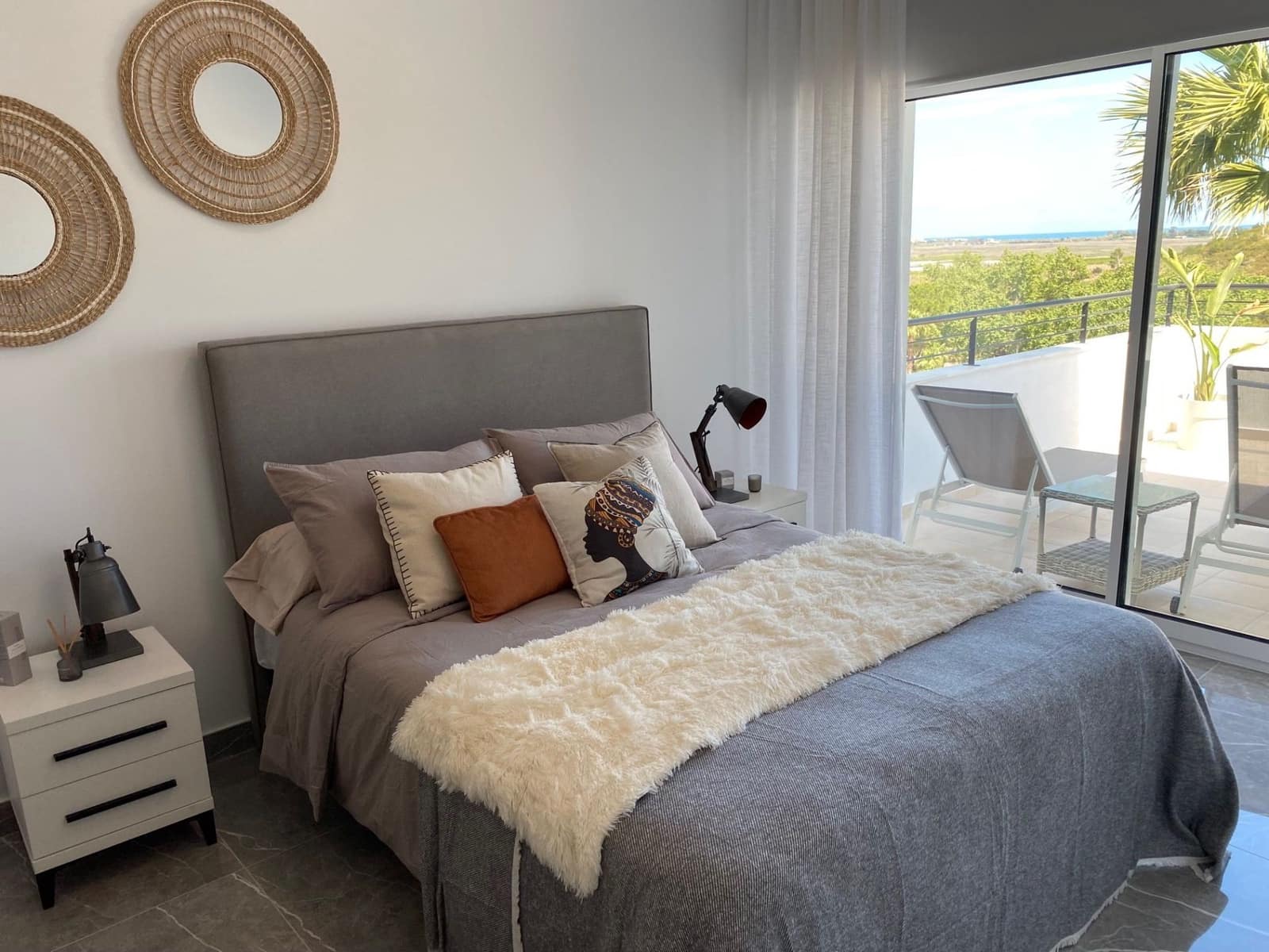 2 chambre Appartement à vendre à Xeresa avec piscine garage - 253 000 € (Ref: 10155797)