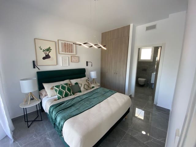 2 chambre Appartement à vendre à Xeresa avec piscine garage - 253 000 € (Ref: 10155797)