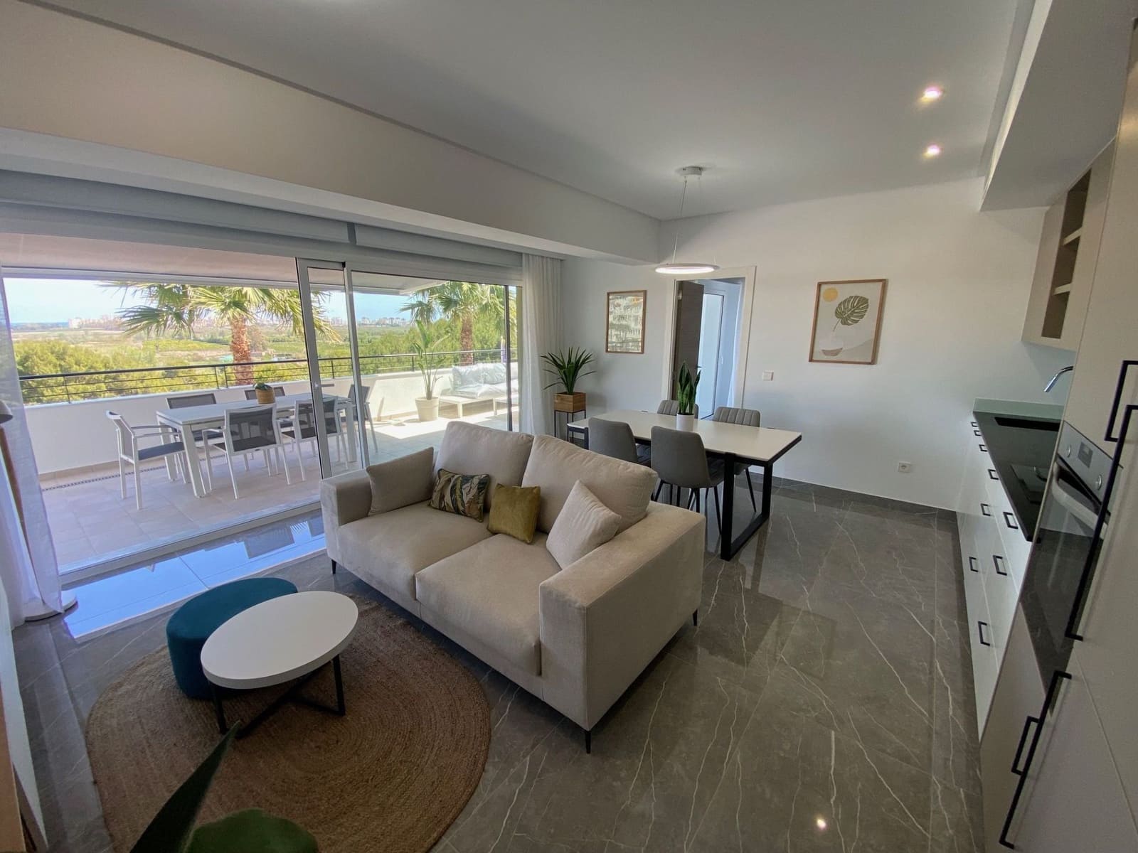 2 chambre Appartement à vendre à Xeresa avec piscine garage - 253 000 € (Ref: 10155797)