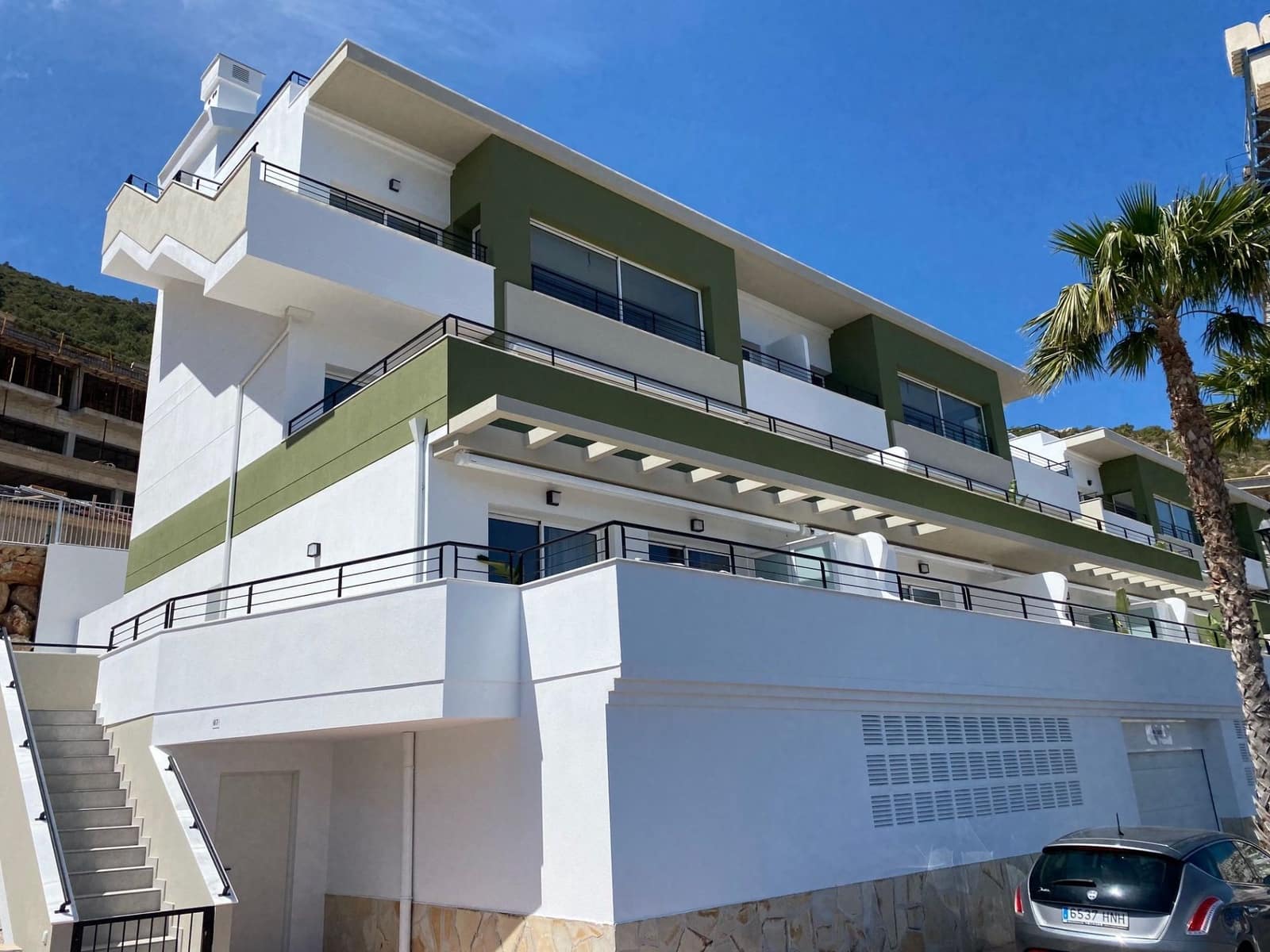 2 chambre Appartement à vendre à Xeresa avec piscine garage - 253 000 € (Ref: 10155797)