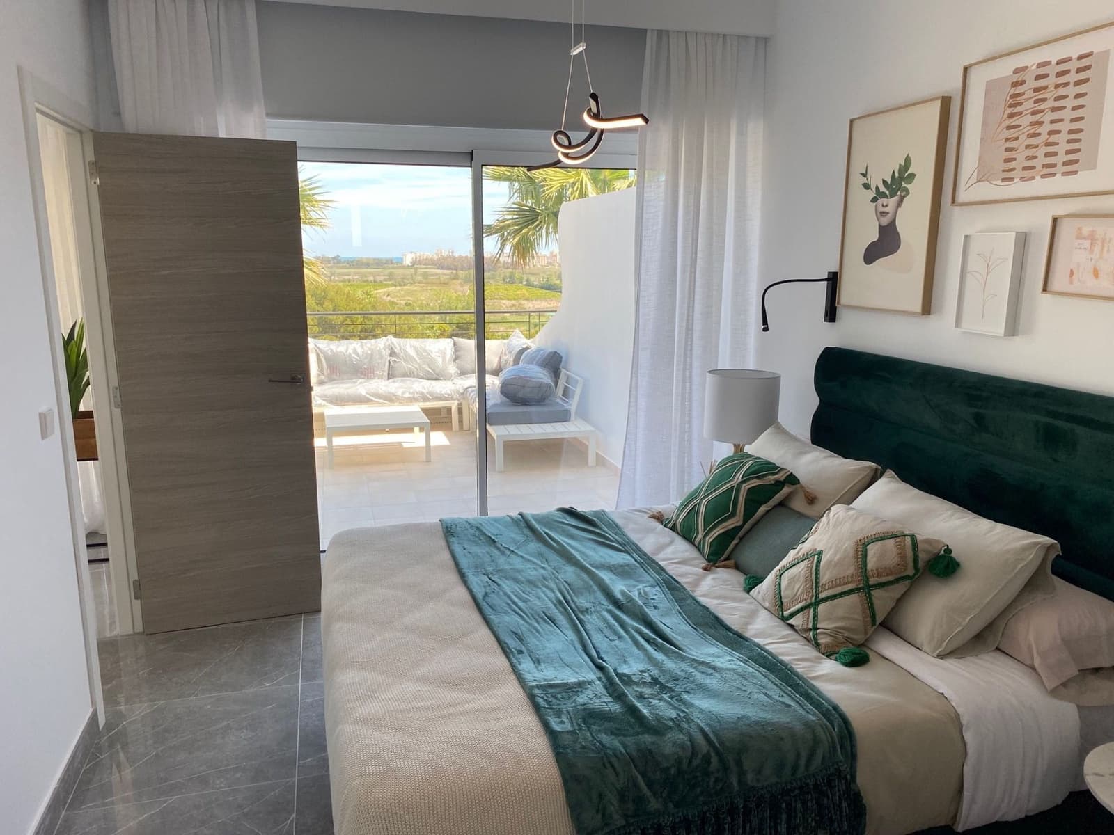 2 chambre Appartement à vendre à Xeresa avec piscine garage - 253 000 € (Ref: 10155797)