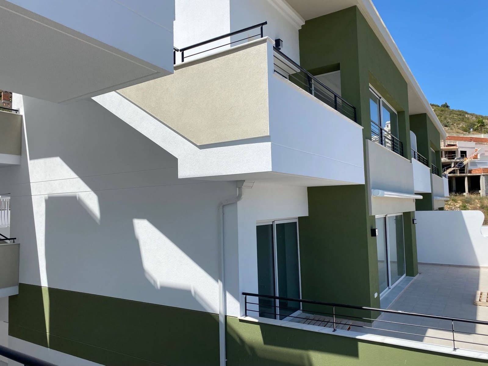 2 chambre Appartement à vendre à Xeresa avec piscine garage - 253 000 € (Ref: 10155797)