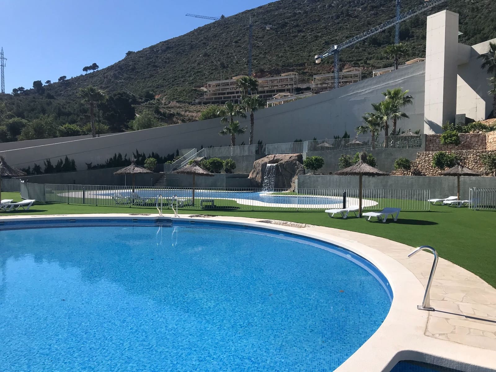 2 chambre Appartement à vendre à Xeresa avec piscine garage - 253 000 € (Ref: 10155797)