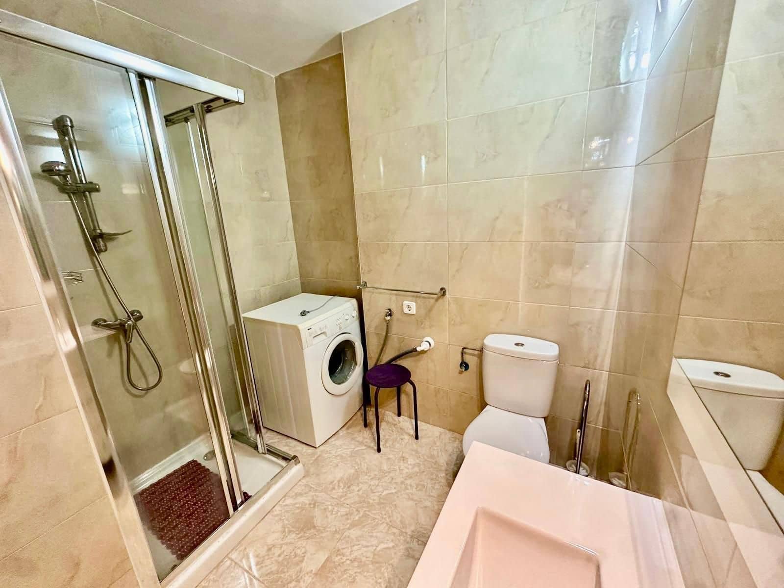 2 soverom Leilighet til salgs i La Villajoyosa / Vila Joiosa med svømmebasseng garasje - € 210 000 (Ref: 10155798)