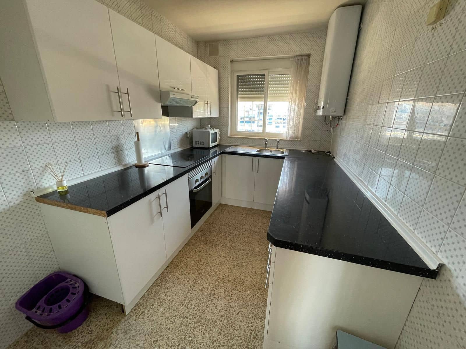 2 soverom Leilighet til salgs i La Villajoyosa / Vila Joiosa med svømmebasseng garasje - € 210 000 (Ref: 10155798)