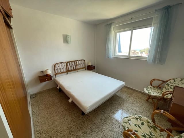 2 soverom Leilighet til salgs i La Villajoyosa / Vila Joiosa med svømmebasseng garasje - € 210 000 (Ref: 10155798)
