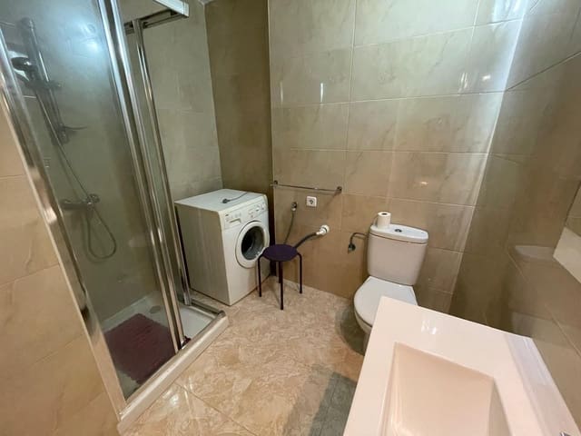 2 soverom Leilighet til salgs i La Villajoyosa / Vila Joiosa med svømmebasseng garasje - € 210 000 (Ref: 10155798)