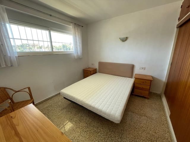 2 soverom Leilighet til salgs i La Villajoyosa / Vila Joiosa med svømmebasseng garasje - € 210 000 (Ref: 10155798)