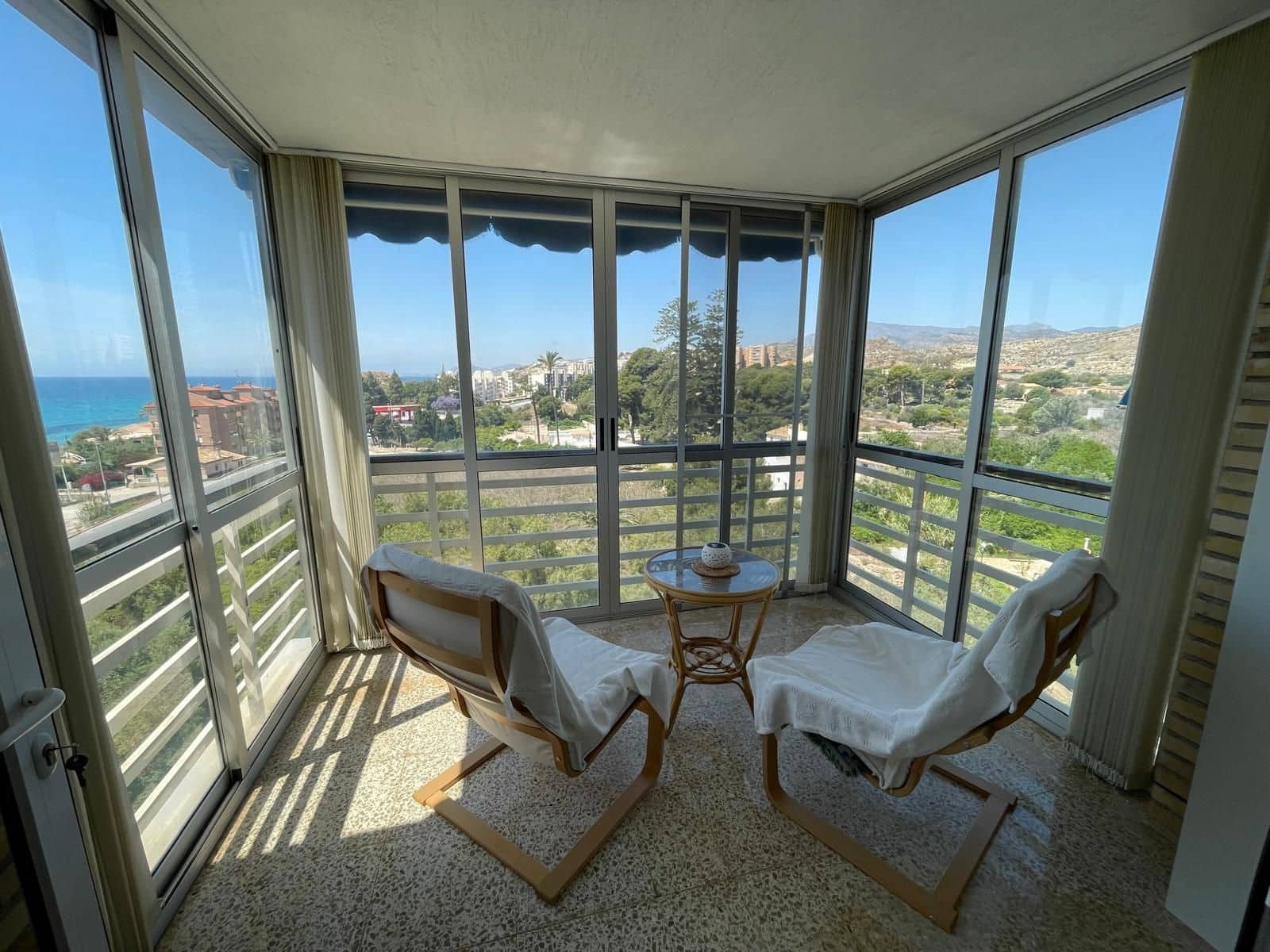 2 soverom Leilighet til salgs i La Villajoyosa / Vila Joiosa med svømmebasseng garasje - € 210 000 (Ref: 10155798)