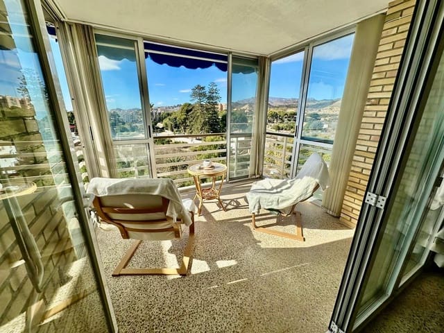 2 soverom Leilighet til salgs i La Villajoyosa / Vila Joiosa med svømmebasseng garasje - € 210 000 (Ref: 10155798)
