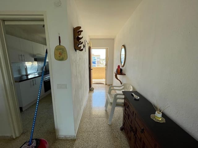 2 soverom Leilighet til salgs i La Villajoyosa / Vila Joiosa med svømmebasseng garasje - € 210 000 (Ref: 10155798)