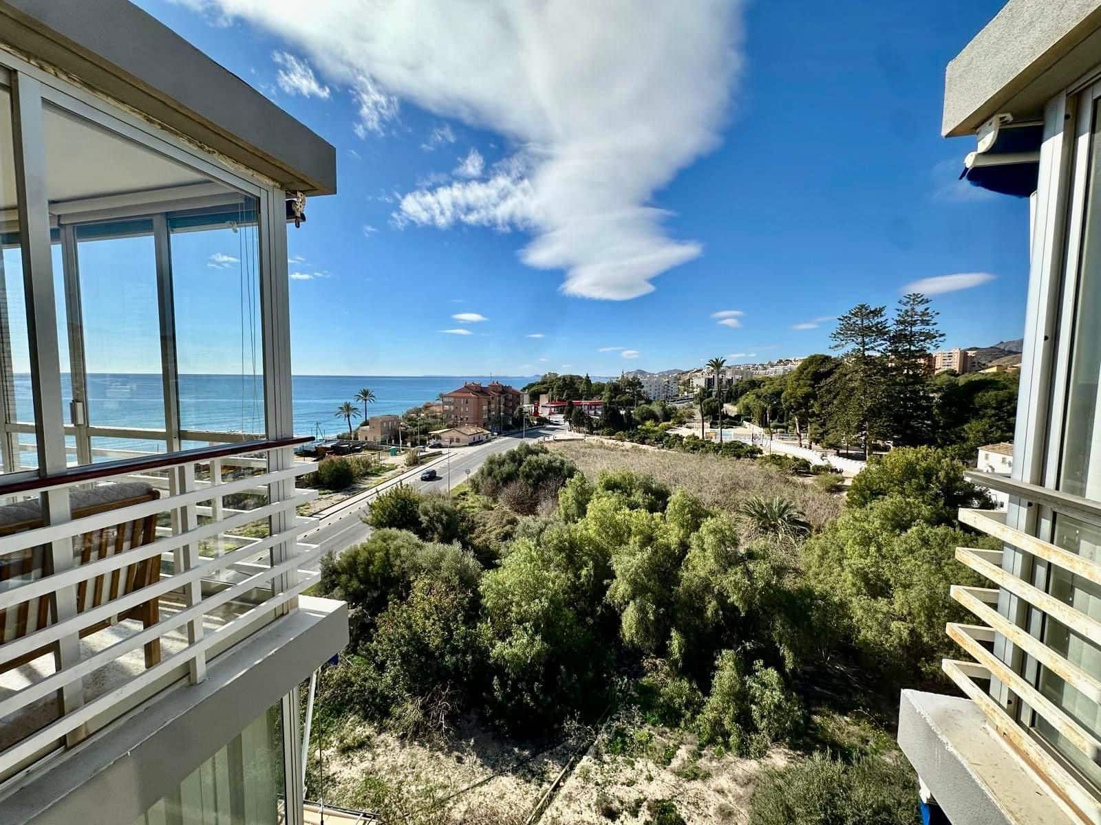 2 soverom Leilighet til salgs i La Villajoyosa / Vila Joiosa med svømmebasseng garasje - € 210 000 (Ref: 10155798)