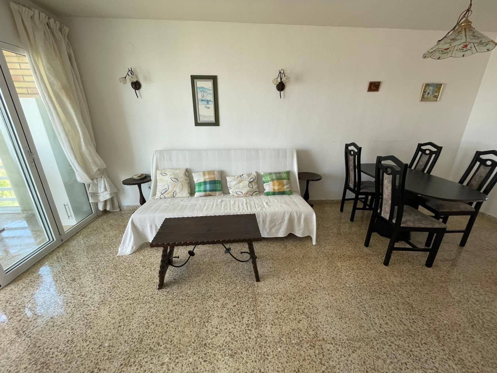 2 soverom Leilighet til salgs i La Villajoyosa / Vila Joiosa med svømmebasseng garasje - € 210 000 (Ref: 10155798)