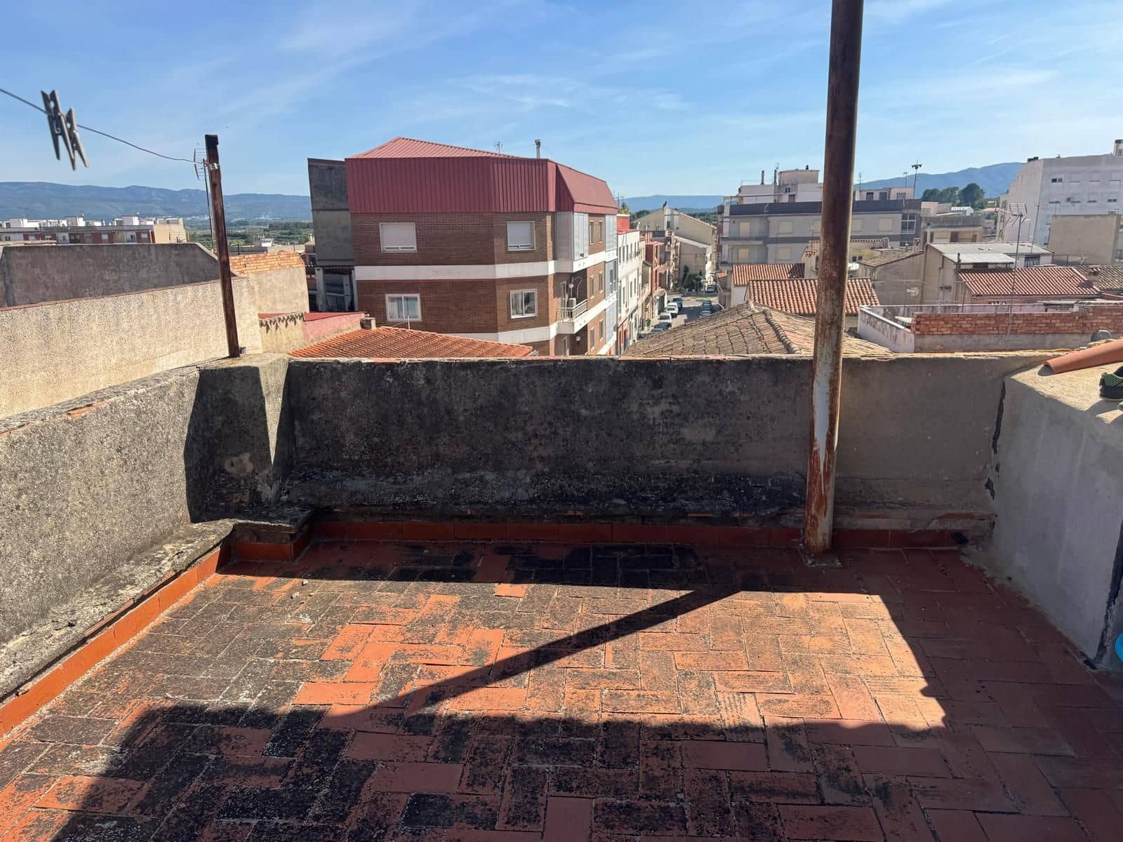 4 bedroom Flat for sale in L'Olleria - € 95,000 (Ref: 10155799)