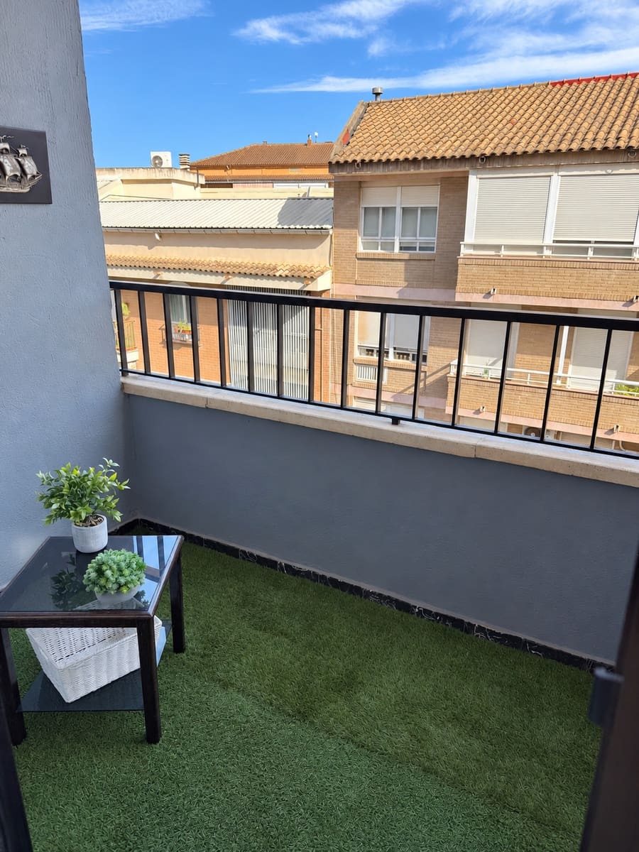 3 bedroom Flat for sale in Xativa - € 139,900 (Ref: 10155800)