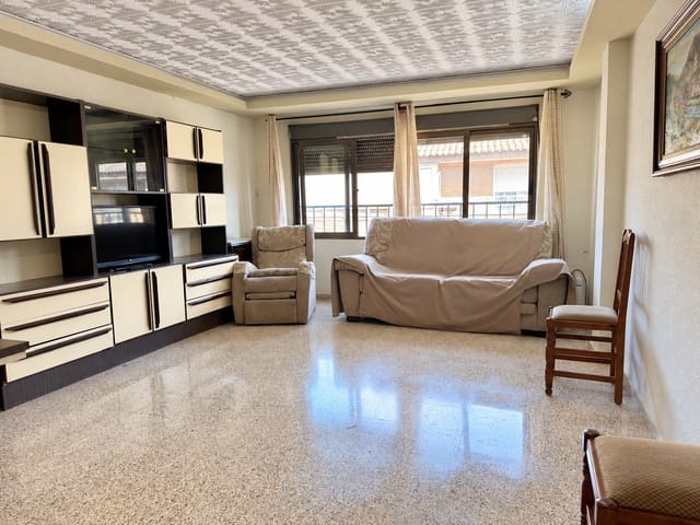 3 sovrum Lägenhet till salu i Xàtiva - 139 900 € (Ref: 10155800)