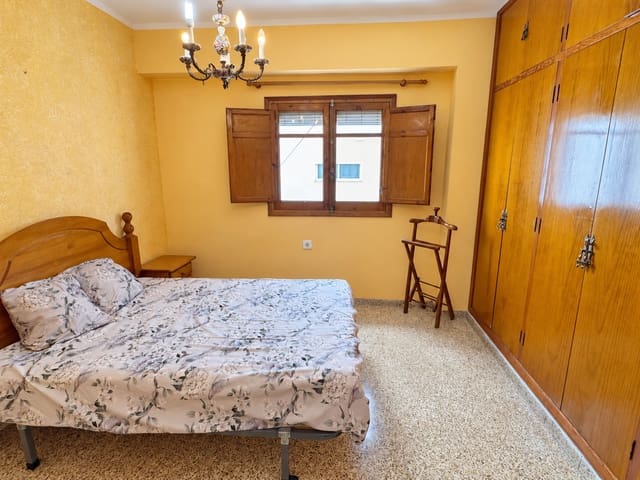 3 sovrum Lägenhet till salu i Xàtiva - 139 900 € (Ref: 10155800)