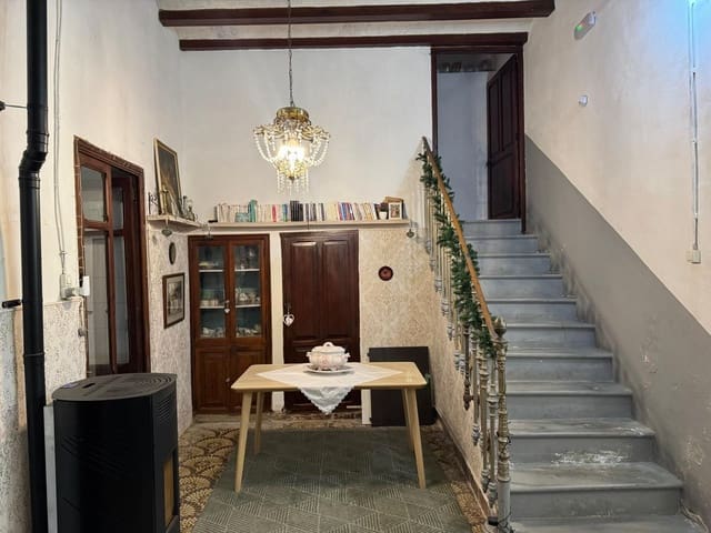 9 soveværelse Villa til salg i Carcaixent - € 375.000 (Ref: 10155801)