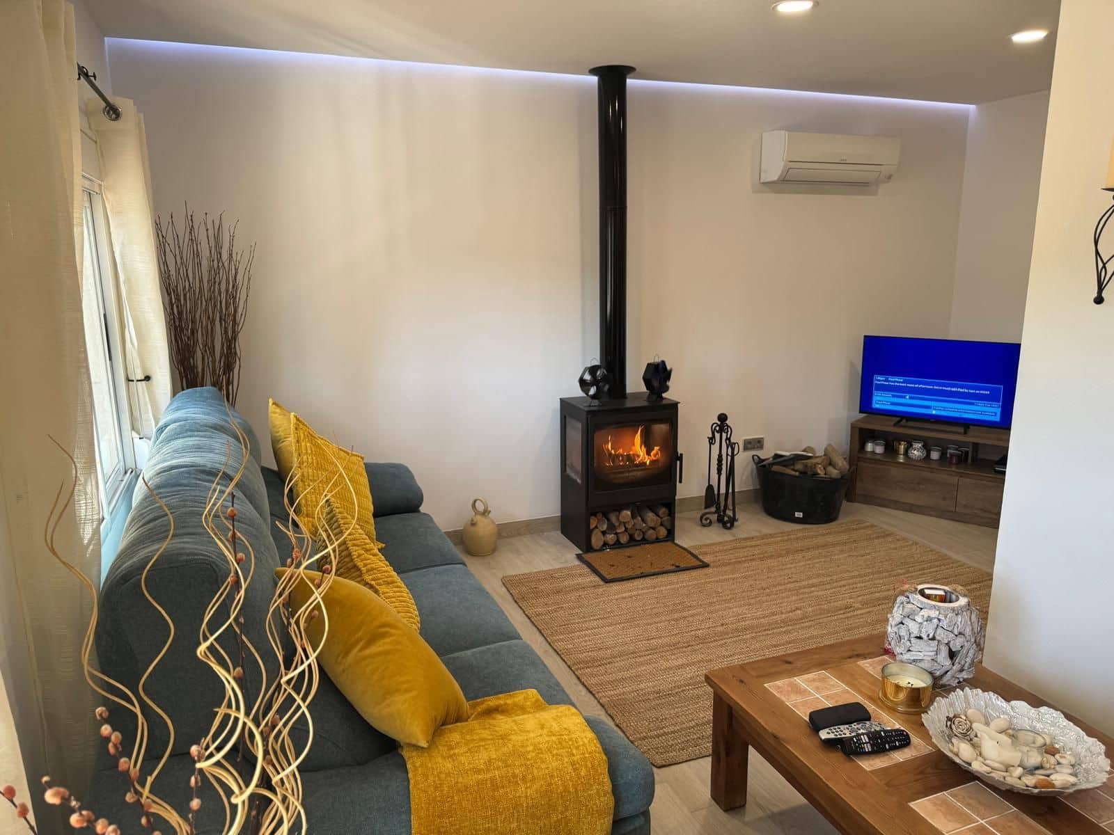 3 bedroom Villa for sale in Xativa with garage - € 275,000 (Ref: 10155802)