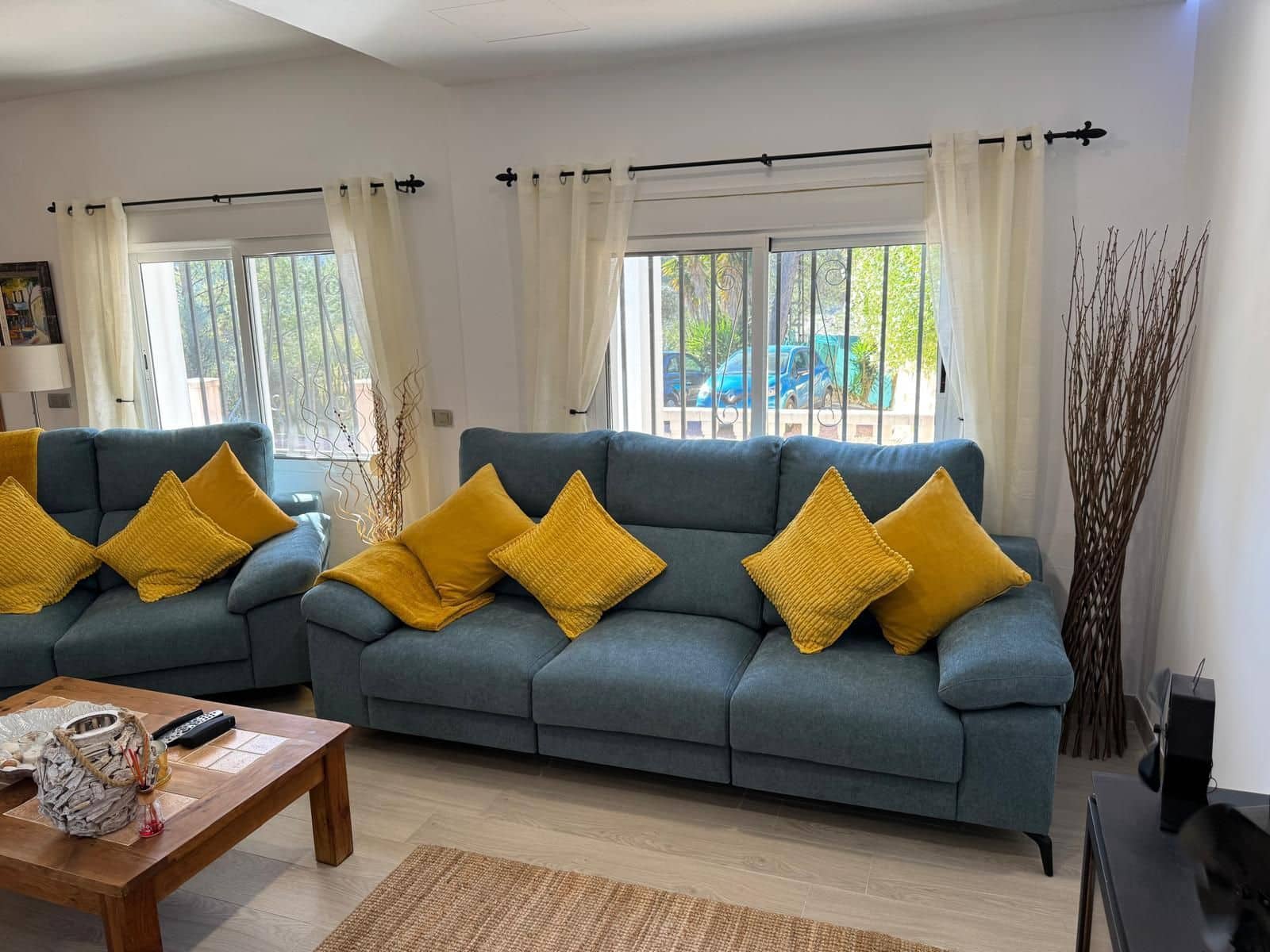 3 bedroom Villa for sale in Xativa with garage - € 275,000 (Ref: 10155802)