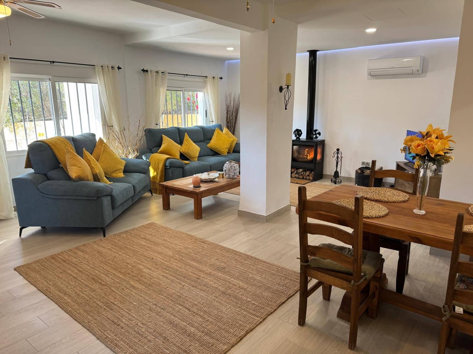 3 bedroom Villa for sale in Xativa with garage - € 275,000 (Ref: 10155802)