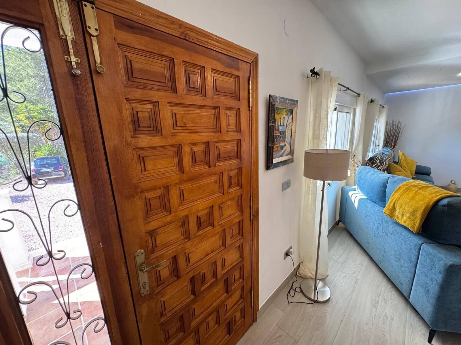 3 bedroom Villa for sale in Xativa with garage - € 275,000 (Ref: 10155802)