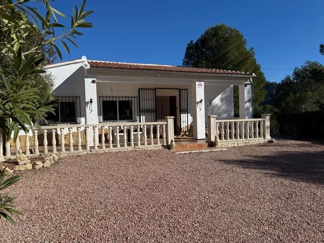 3 chambre Villa/Maison à vendre à Xàtiva avec garage - 275 000 € (Ref: 10155802)