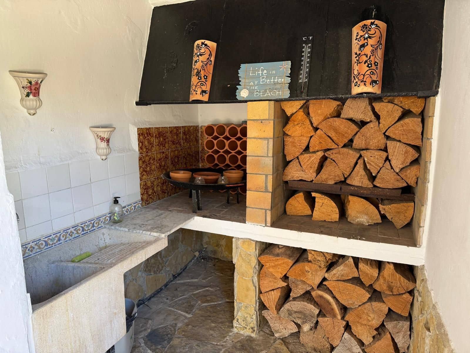 3 bedroom Villa for sale in Xativa with garage - € 275,000 (Ref: 10155802)