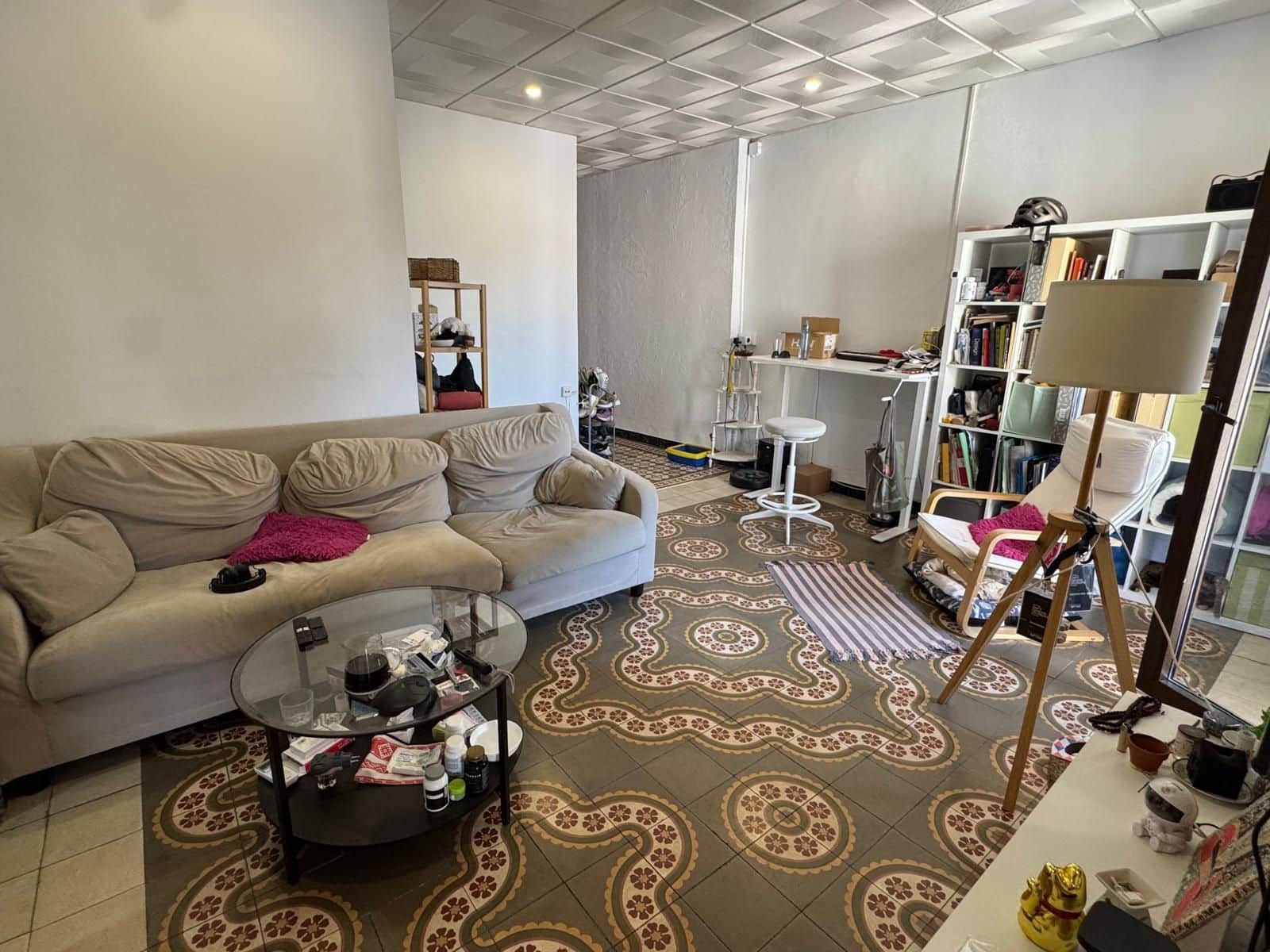 3 soveværelse Lejlighed til salg i Xativa - € 125.000 (Ref: 10164165)
