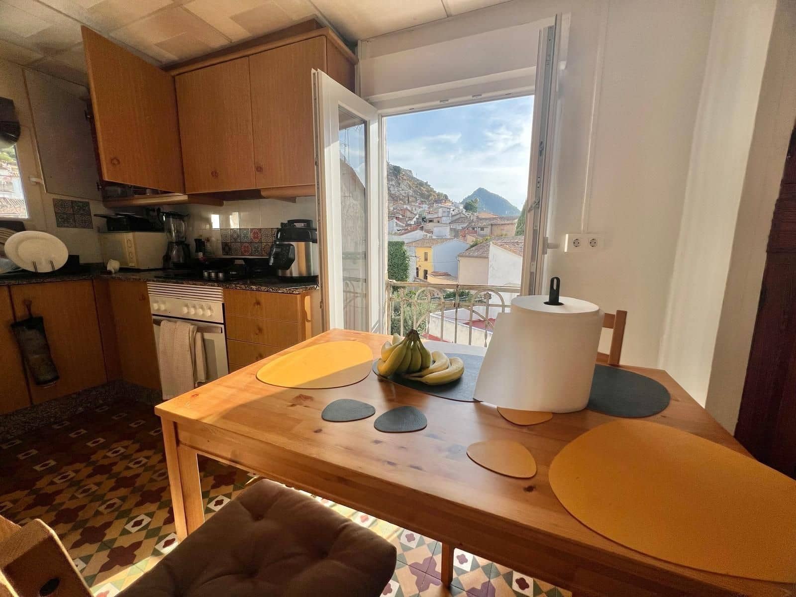 3 soveværelse Lejlighed til salg i Xativa - € 125.000 (Ref: 10164165)