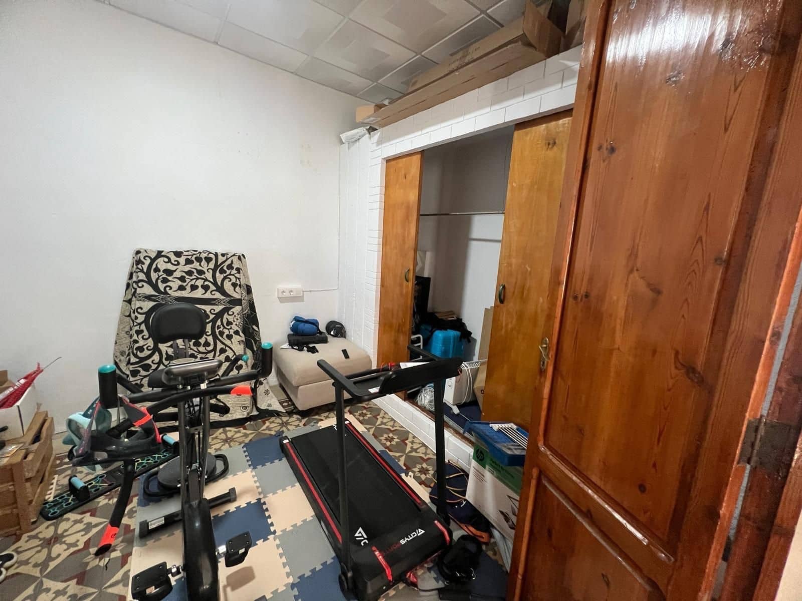 3 soveværelse Lejlighed til salg i Xativa - € 125.000 (Ref: 10164165)