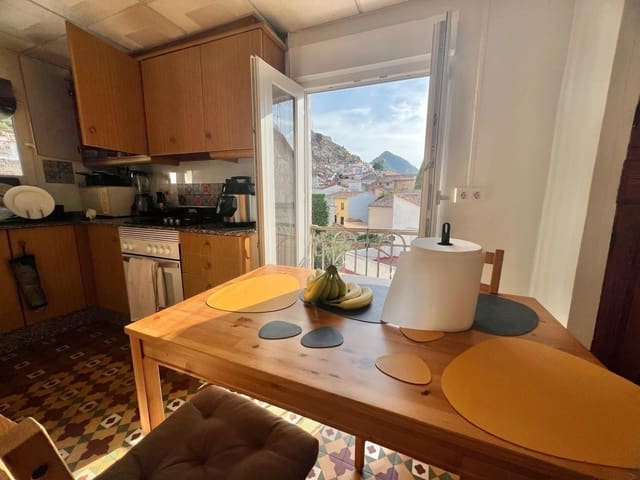 3 soveværelse Lejlighed til salg i Xàtiva - € 125.000 (Ref: 10164165)