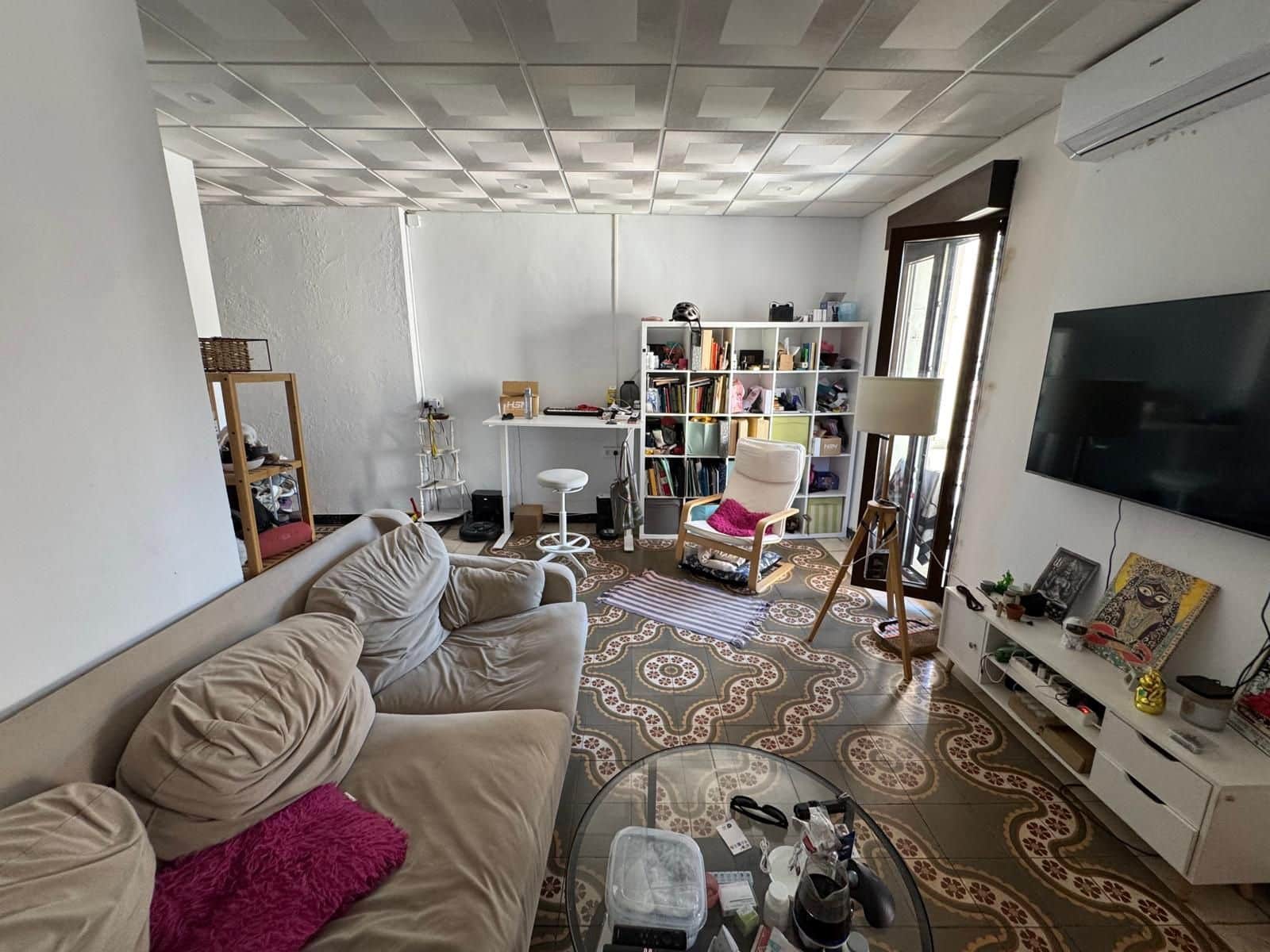 3 soveværelse Lejlighed til salg i Xativa - € 125.000 (Ref: 10164165)