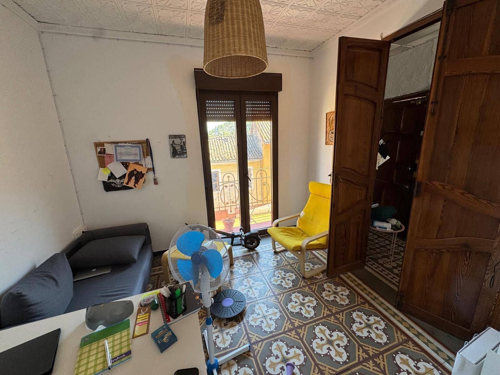 3 soveværelse Lejlighed til salg i Xativa - € 125.000 (Ref: 10164165)