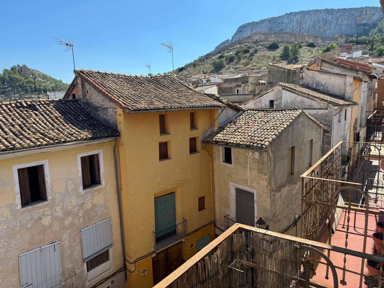 3 soveværelse Lejlighed til salg i Xativa - € 125.000 (Ref: 10164165)