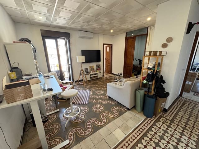 3 soveværelse Lejlighed til salg i Xàtiva - € 125.000 (Ref: 10164165)
